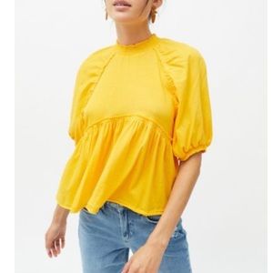 Urban Outfitters Baby doll tee